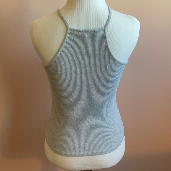 Ambiance Gray Tank - Picture 3 of 3